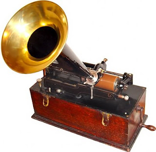 Phonographo de Edison